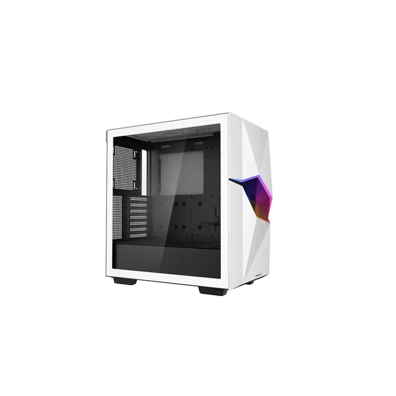 Caixa de PC DeepCool CYCLOPS WH Midi Tower Branco