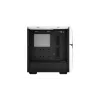 Caixa de PC DeepCool CYCLOPS WH Midi Tower Branco
