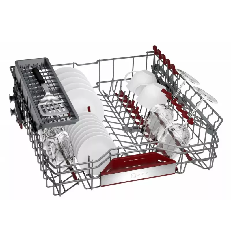 Neff S155YAX01E Máquina de lavar loiça totalmente integrável 13 conjuntos de louça