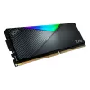 ADATA DIMM 64 GB DDR5-6400 (2x 32 GB) Dual-Kit (preto, AX5U6400C3232G-DCLARBK, Lancer RGB, INTEL XMP) - 64 GB - DDR5