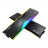 ADATA DIMM 64 GB DDR5-6400 (2x 32 GB) Dual-Kit (preto, AX5U6400C3232G-DCLARBK, Lancer RGB, INTEL XMP) - 64 GB - DDR5