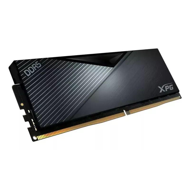 ADATA XPG Lancer DDR5-6000 32 GB módulo de memória DIMM, preto, AX5U6000C3032G-CLABK