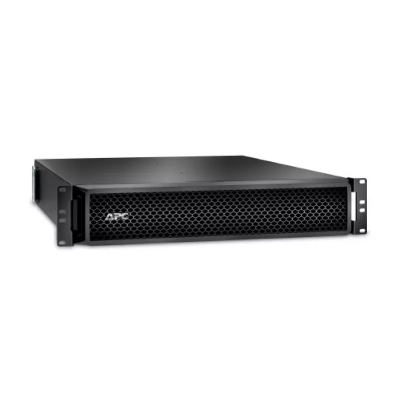 APC Smart-UPS SRT 96V 3kVA RM Pacote de baterias, Chumbo-ácido, 96 V, 1010 VAh, 5 ano(s), Preto, APC Smart-UPS