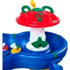 Mesa de água Simba‑Dickie Aquaplay modelo 8700001595 para brincadeiras com água ao ar livre