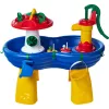 Mesa de água Simba‑Dickie Aquaplay modelo 8700001595 para brincadeiras com água ao ar livre