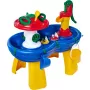 Mesa de água Simba‑Dickie Aquaplay modelo 8700001595 para brincadeiras com água ao ar livre