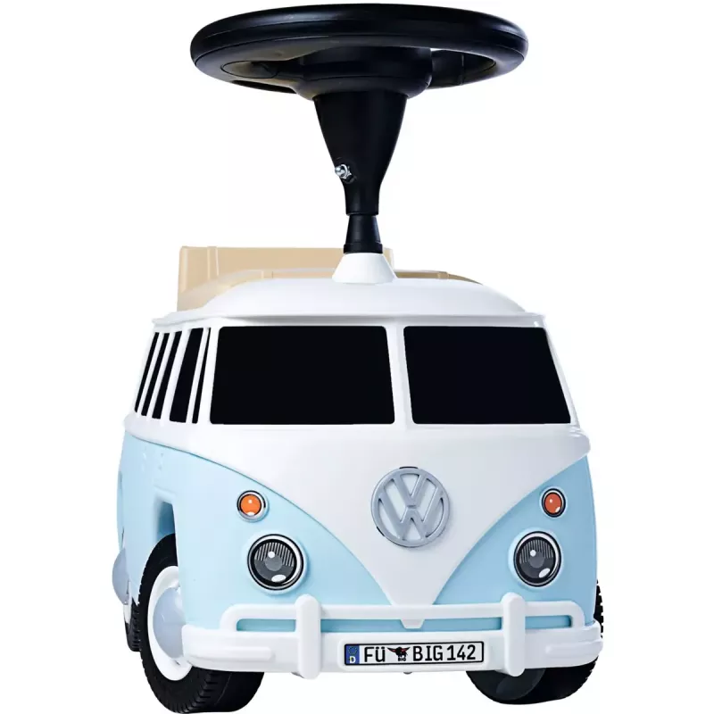Trotineta infantil BIG Baby VW T1 azul modelo 800055321 da BIG