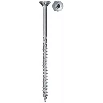 Parafuso Fischer 670467 220 mm aço inoxidável 50 unid.