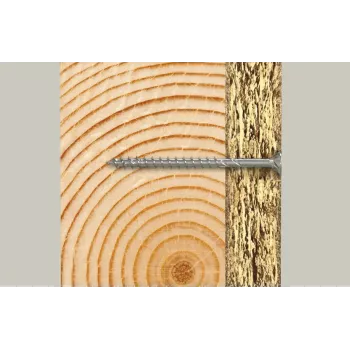Parafuso fischer bucha Power-Fast II FPF II CZP 5,0×60 mm, metal, 60 mm comprimento, 50 unid.