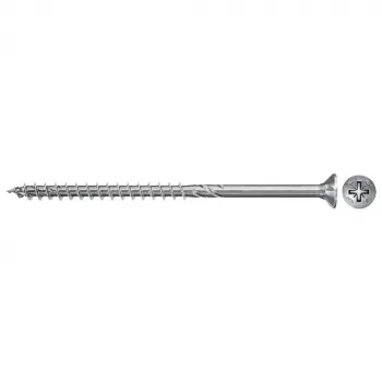 Parafuso fischer bucha Power-Fast II FPF II CZP 5,0×60 mm, metal, 60 mm comprimento, 50 unid.