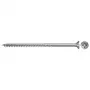Parafuso fischer bucha Power-Fast II FPF II CZP 5,0×60 mm, metal, 60 mm comprimento, 50 unid.