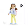 Corolle Girls Zoe Shopping Surprise boneca, a partir dos 4 anos