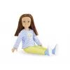 Corolle Girls Zoe Shopping Surprise boneca, a partir dos 4 anos