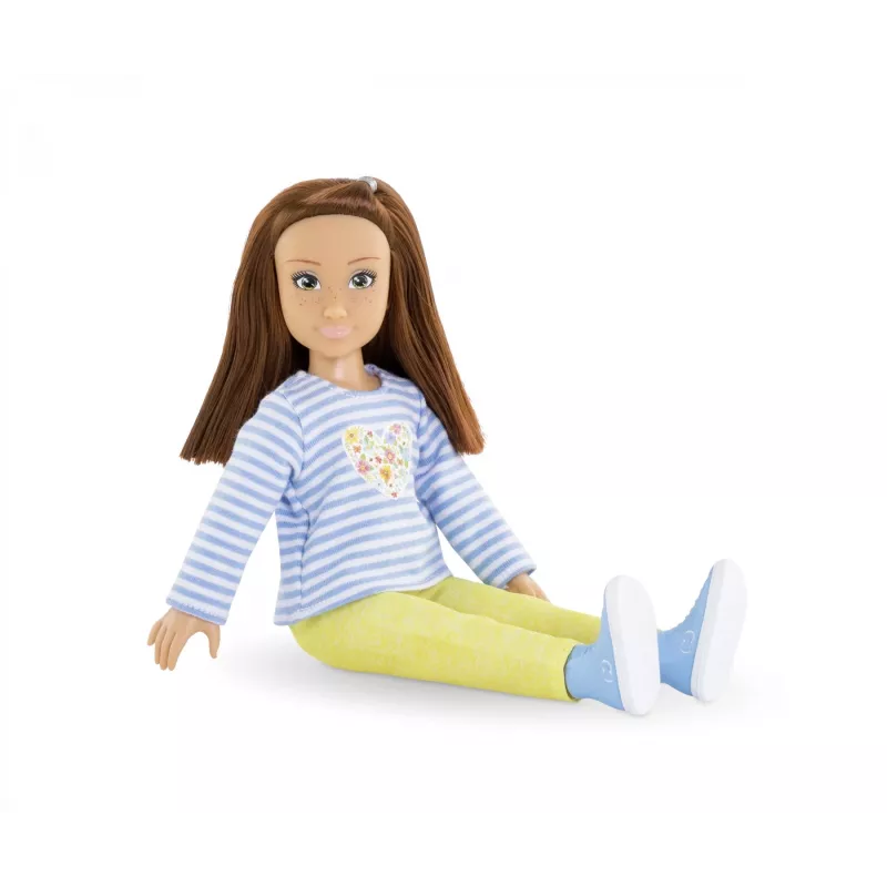 Corolle Girls Zoe Shopping Surprise boneca, a partir dos 4 anos