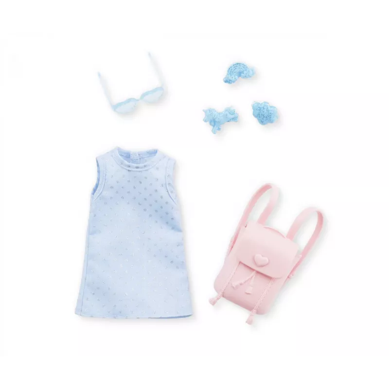 Corolle Girls Zoe Shopping Surprise boneca, a partir dos 4 anos