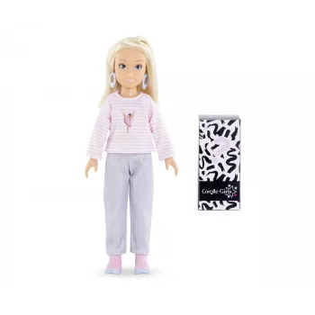 Conjunto Corolle Valentine Shopping Surprise, boneca de moda, feminino, 4 ano(s), rapaz/rapariga, 280 mm, 215 g