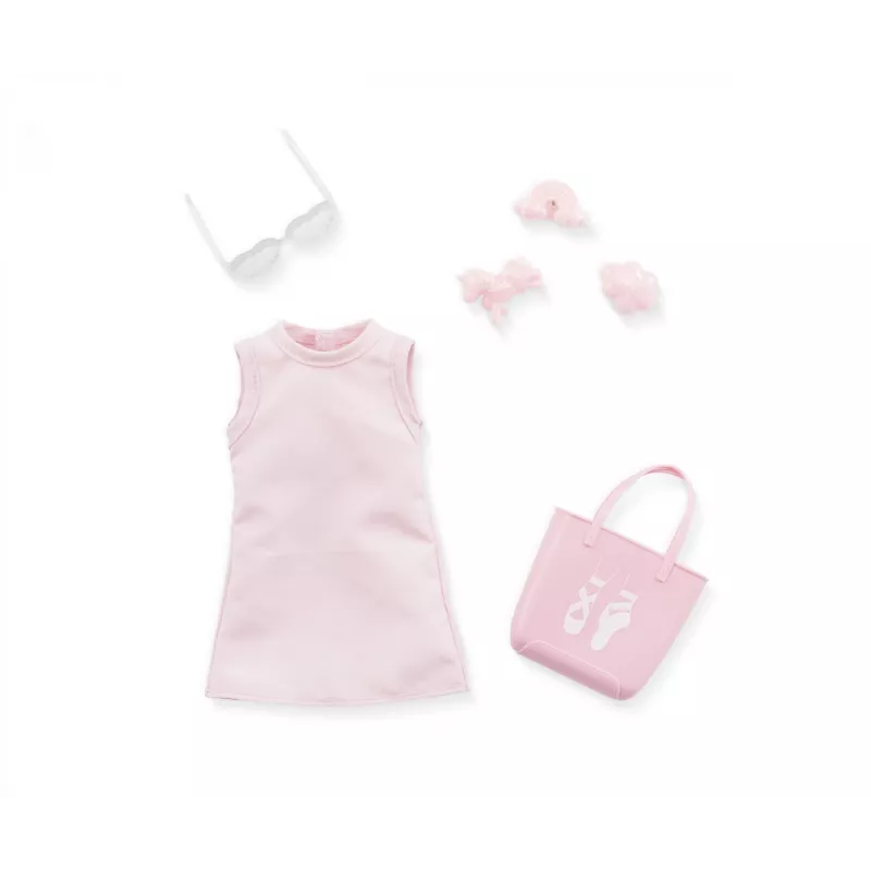 Corolle Girls Valentine Shopping Surprise boneca, a partir dos 4 anos