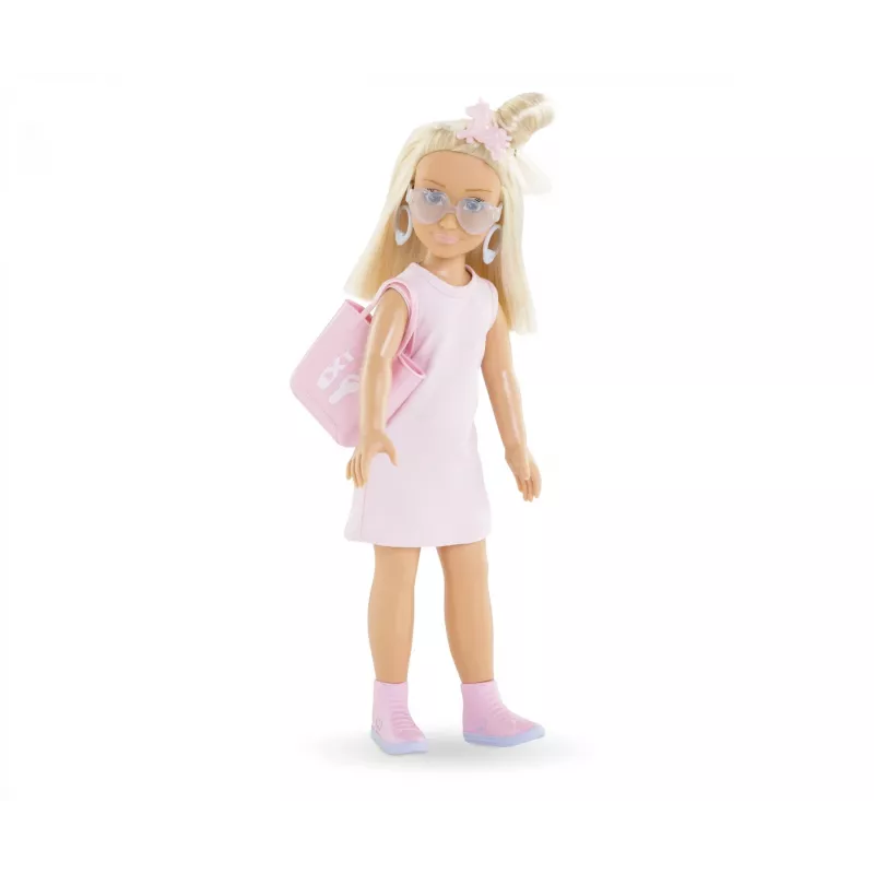 Corolle Girls Valentine Shopping Surprise boneca, a partir dos 4 anos