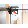 Acessório para ferramentas Bosch FSN KZW preto vermelho