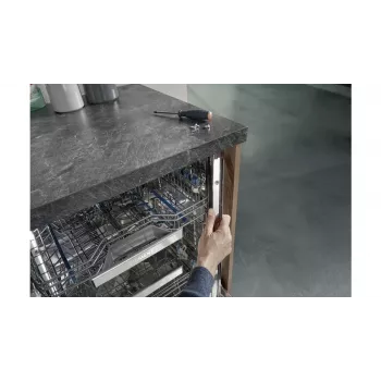 Siemens SZ30BI02 peça/acessório para máquina de lavar louça aço inoxidável conjunto de montagem