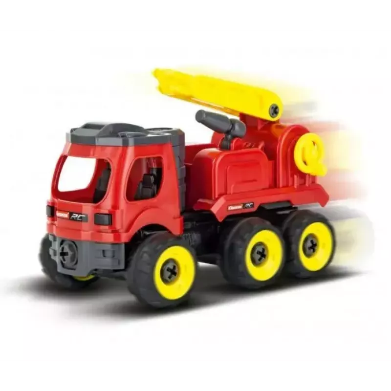 CARRERA RC bombeiros modelo 370181075 2,4 GHz brinquedo telecomandado