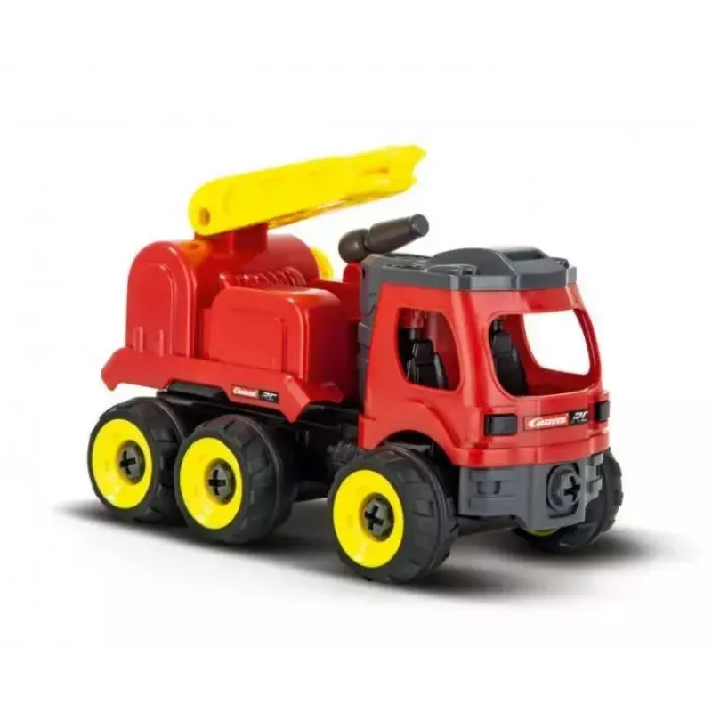 CARRERA RC bombeiros modelo 370181075 2,4 GHz brinquedo telecomandado