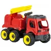 CARRERA RC bombeiros modelo 370181075 2,4 GHz brinquedo telecomandado
