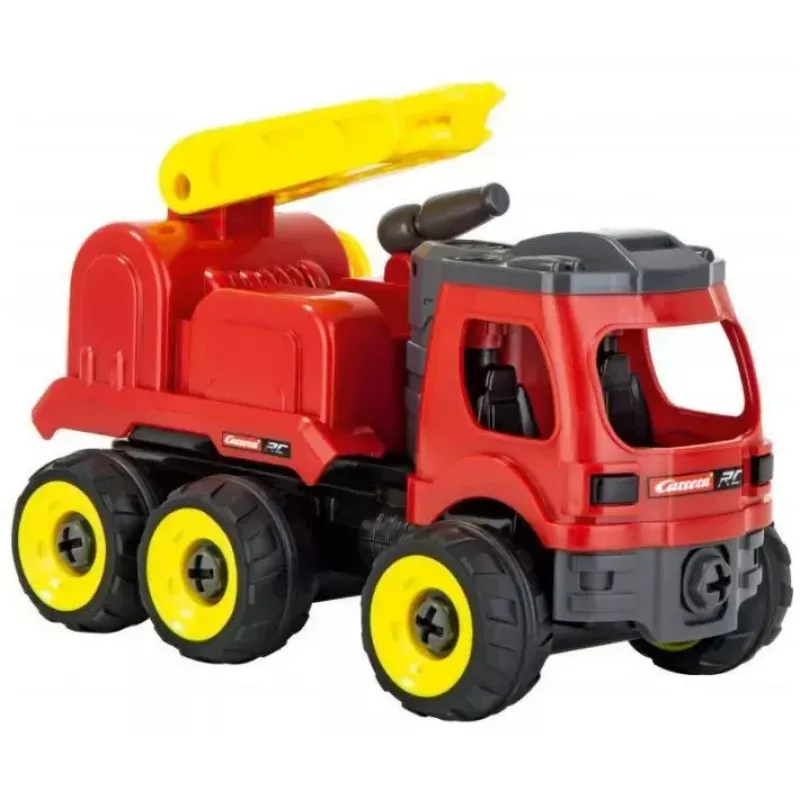 CARRERA RC bombeiros modelo 370181075 2,4 GHz brinquedo telecomandado