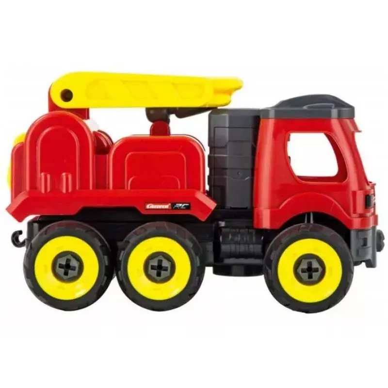CARRERA RC bombeiros modelo 370181075 2,4 GHz brinquedo telecomandado