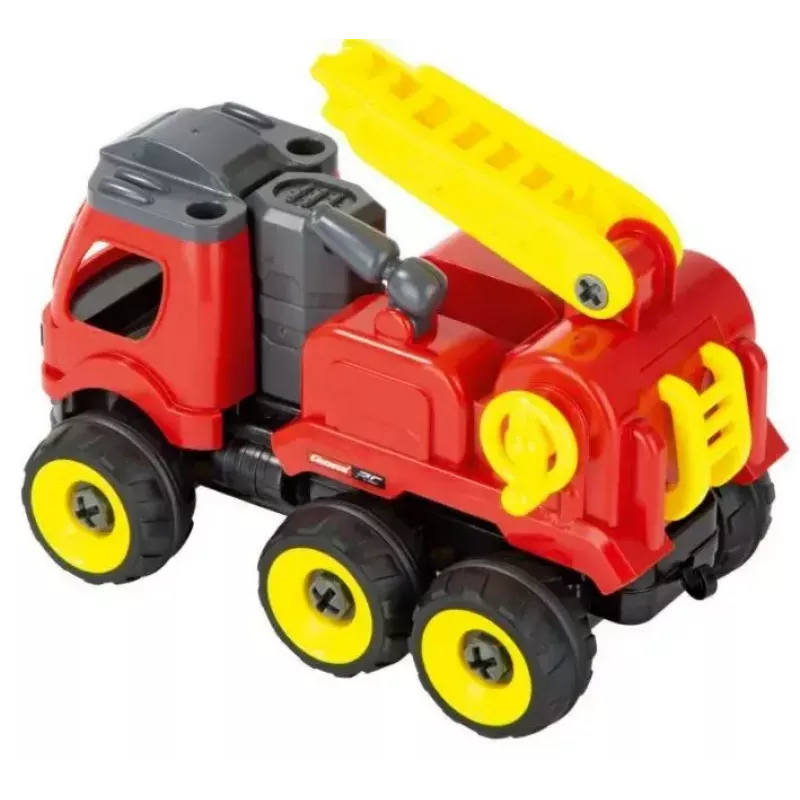 CARRERA RC bombeiros modelo 370181075 2,4 GHz brinquedo telecomandado