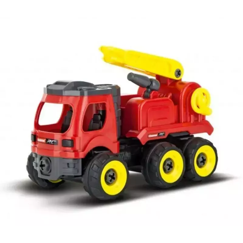 CARRERA RC bombeiros modelo 370181075 2,4 GHz brinquedo telecomandado