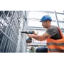 Bosch GDS 18V-1000 Professional 1750 rpm preto, azul, vermelho