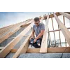 Bosch GDS 18V-1050 H Professional chave de impacto a bateria 18 V, 1050 Nm, 1750 rpm, encaixe quadrado exterior de 3/4", 2 baterias ProCORE18V de 5,5 Ah, L-BOXX, azul/preto