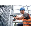 Bosch GDS 18V-1050 H Professional chave de impacto a bateria 18 V, 1050 Nm, 1750 rpm, encaixe quadrado exterior de 3/4", 2 baterias ProCORE18V de 5,5 Ah, L-BOXX, azul/preto