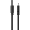 Cabo de carregamento e sincronização Goobay Lightning USB 1 m Lightning USB A CE MFi