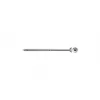 Parafuso Fischer 670668 – parafuso metal-madeira 50 mm, Ø 4,5 mm, rosca 30 mm, 50 unid.