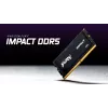 Kingston Technology FURY 32GB 6000MT/s DDR5 CL38 SODIMM (Kit de 2) Impact XMP