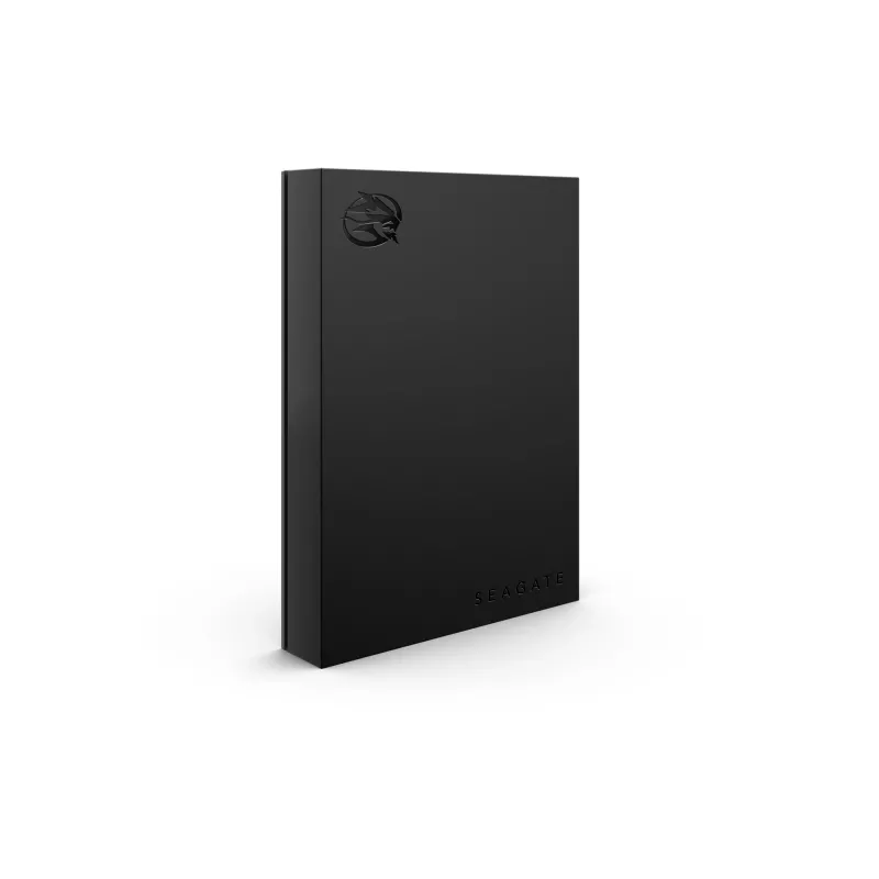 Seagate Game Drive FireCuda disco externo 2 TB Micro-USB B 3.2 Gen 1 (3.1 Gen 1) preto