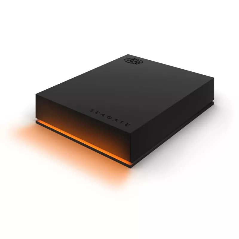 Seagate Game Drive FireCuda disco externo 2 TB Micro-USB B 3.2 Gen 1 (3.1 Gen 1) preto