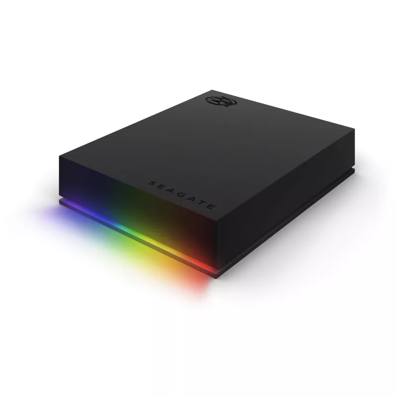 Seagate Game Drive FireCuda disco externo 2 TB Micro-USB B 3.2 Gen 1 (3.1 Gen 1) preto