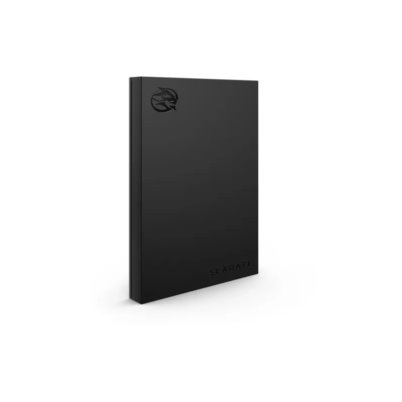 Seagate Game Drive FireCuda disco externo 2 TB Micro-USB B 3.2 Gen 1 (3.1 Gen 1) preto