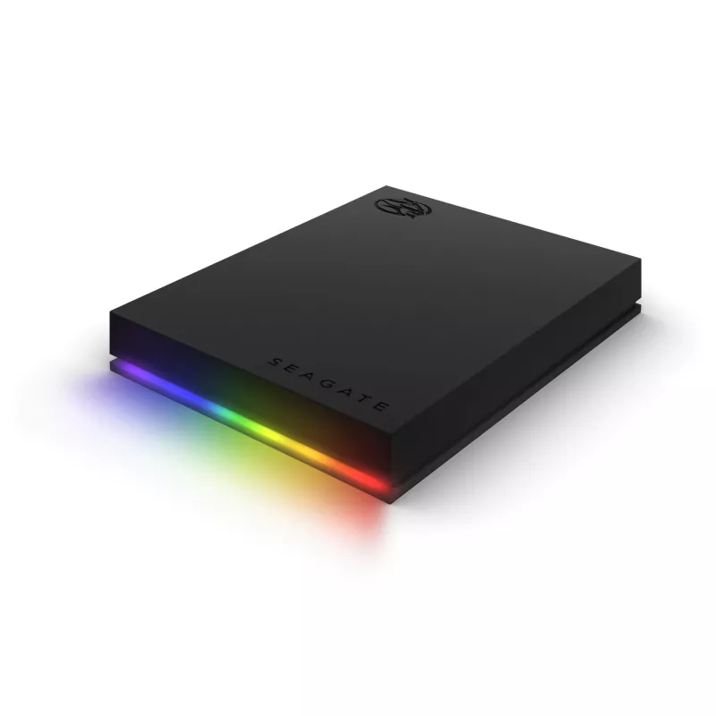 Seagate Game Drive FireCuda disco externo 2 TB Micro-USB B 3.2 Gen 1 (3.1 Gen 1) preto