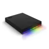 Seagate Game Drive FireCuda disco externo 2 TB Micro-USB B 3.2 Gen 1 (3.1 Gen 1) preto