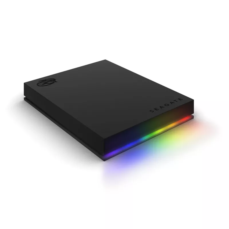 Seagate Game Drive FireCuda disco externo 2 TB Micro-USB B 3.2 Gen 1 (3.1 Gen 1) preto
