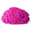 Kinetic Sand, 2 lbs areia cor-de-rosa, presentes de Páscoa, areia sensorial moldável para crianças, saco reutilizável (embalagem pode variar)