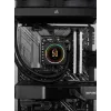 CORSAIR memória 32GB (2x16GB) DDR5 DRAM 6400MT/s CL32 kit de memória Vengeance – branco