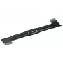 Barra de corte de substituição Bosch F016800368 para Rotak 43, 430 mm