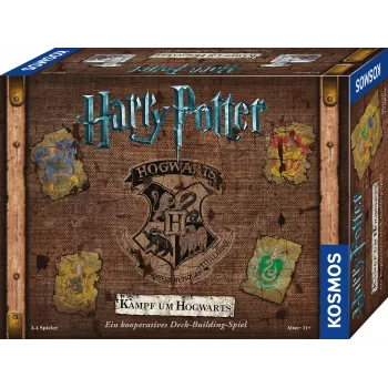 Kosmos Harry Potter - A Batalha de Hogwarts jogo de tabuleiro estratégia