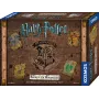 Kosmos Harry Potter - A Batalha de Hogwarts jogo de tabuleiro estratégia