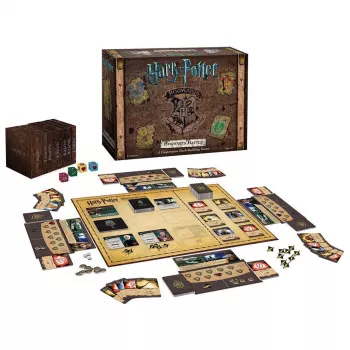 Kosmos Harry Potter - A Batalha de Hogwarts jogo de tabuleiro estratégia